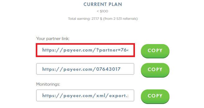 Programa de Referidos